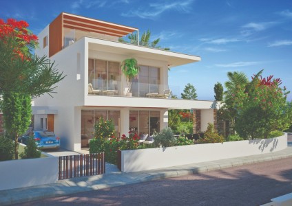 Modern Coastal Residences